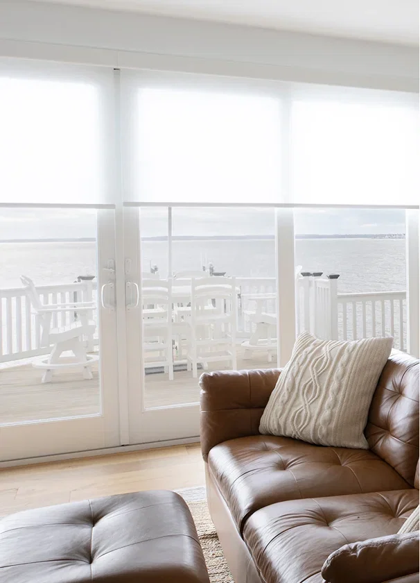 1. Solar Shades
