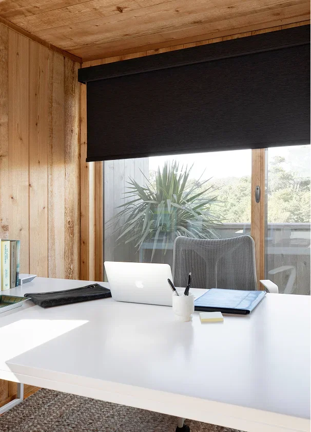 2. Roller Shades