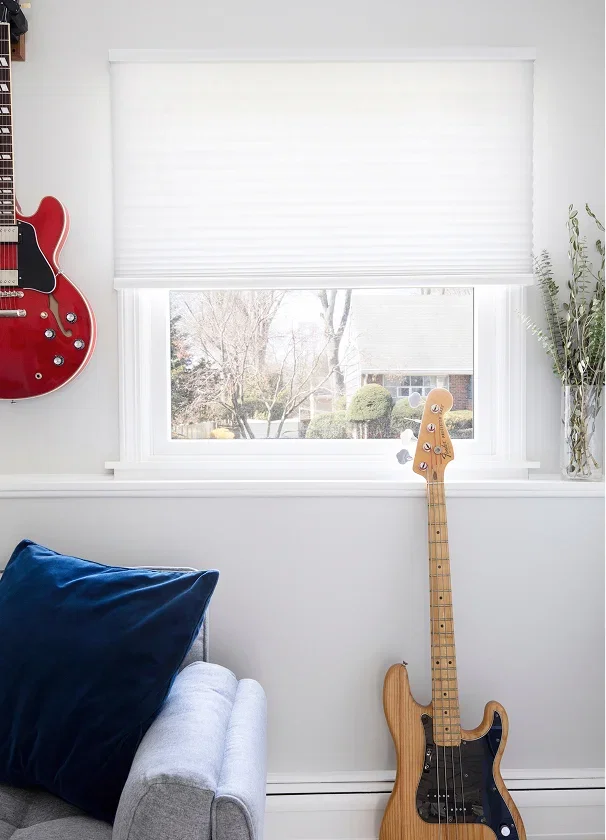 3. Cellular Shades