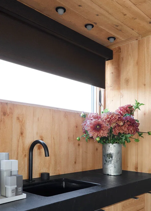 3. Roller Shades