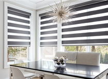 Soft & Elegant Cascade Shades