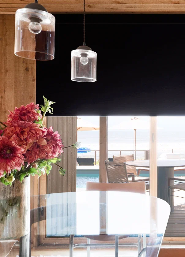 4. Roller Shades