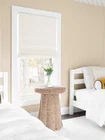 Roman Shades in Kids Room