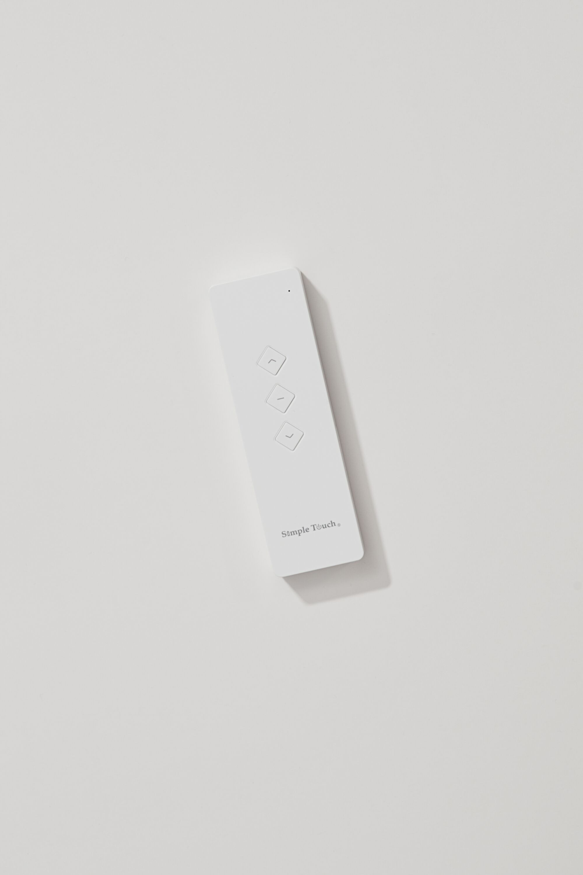 Remote control for classic motorized shades
