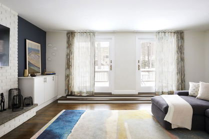 Motorized Curtains: Smart Control for Modern Homes Motorized Curtains: Smart Control for Modern Homes