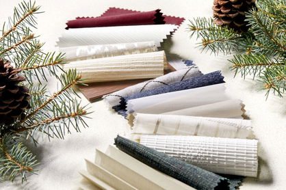 Durable Window Treatments for Holiday Hustle and Bustle Durable Window Treatments for Holiday Hustle and Bustle