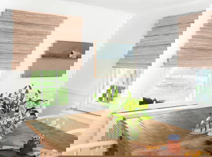 Woven Wood Shades