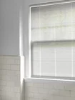 Aluminum Blinds in Bathroom