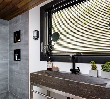 Black Blinds Black Blinds