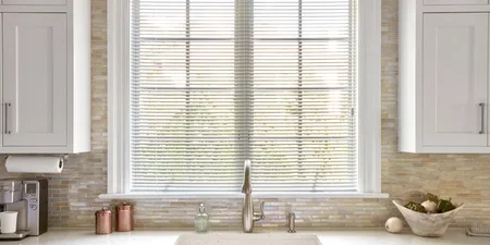 Aluminum Mini Blinds