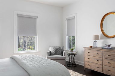 Blackout Roller Shades - Privacy Shades & Blinds