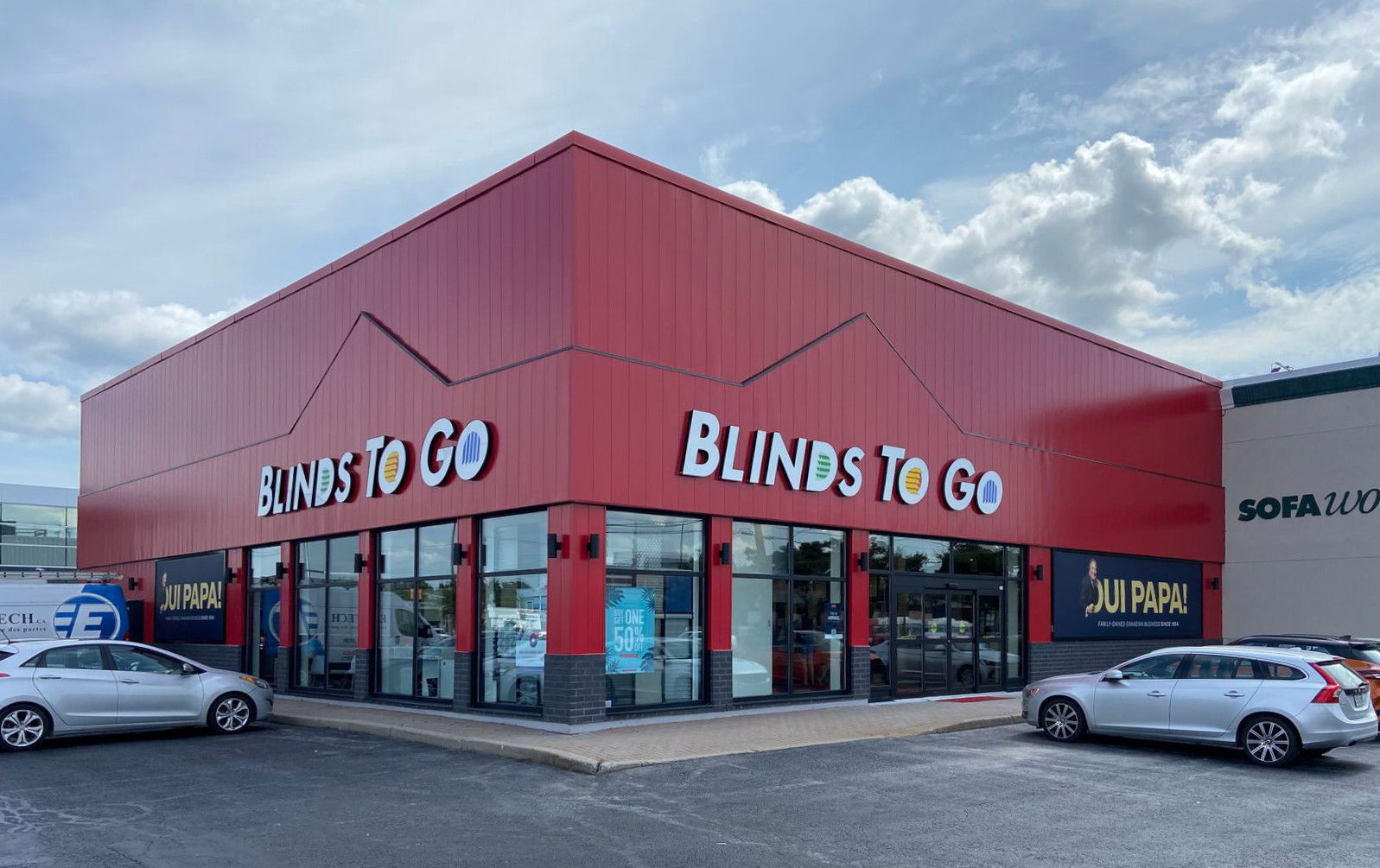 Custom Blinds, Shades & Window Treatment in St Laurent, QC Blinds To Go