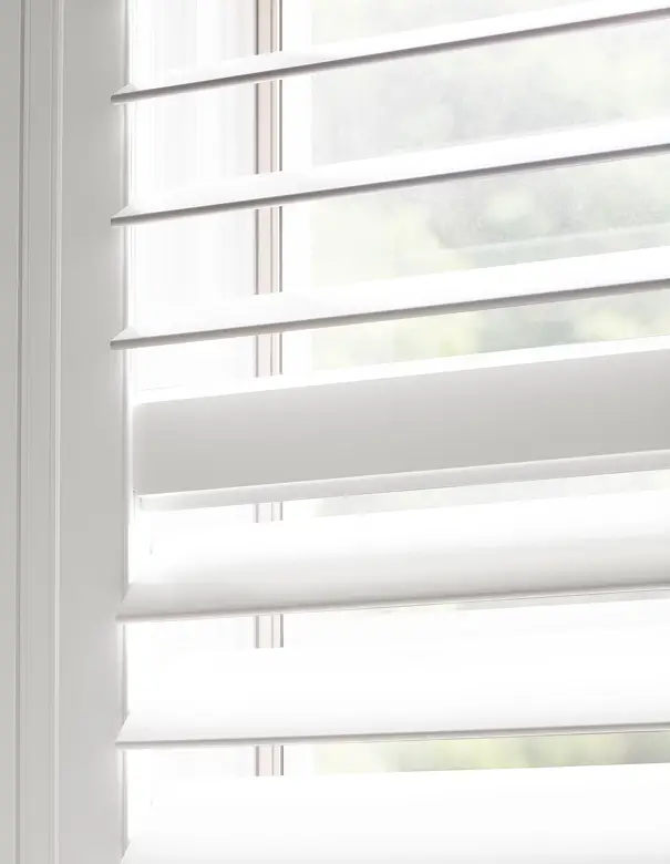 Ideal Signature Shutters