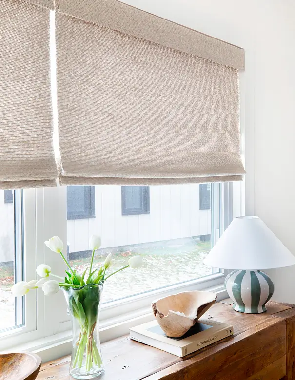 Woven Wood Shades