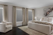 Energy Efficient Blinds for Bedroom