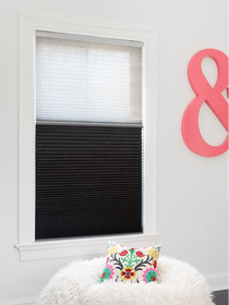 Day and night shades Day and night shades