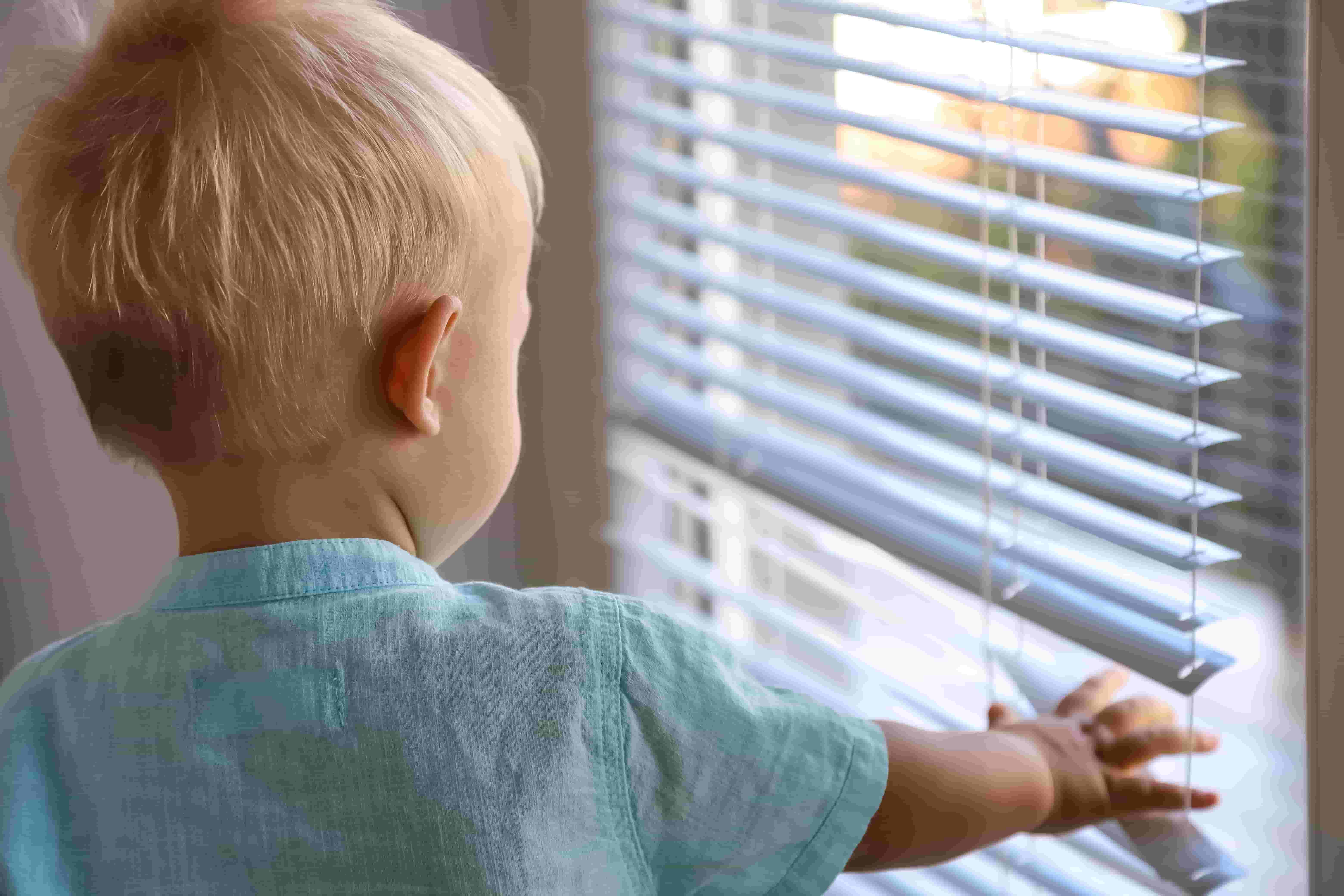 Childproof Existing Window Treatments Childproof Existing Window Treatments