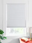 Classic Cordless Blackout Cellular Shades <br>White Classic Cordless Blackout Cellular Shades <br>White