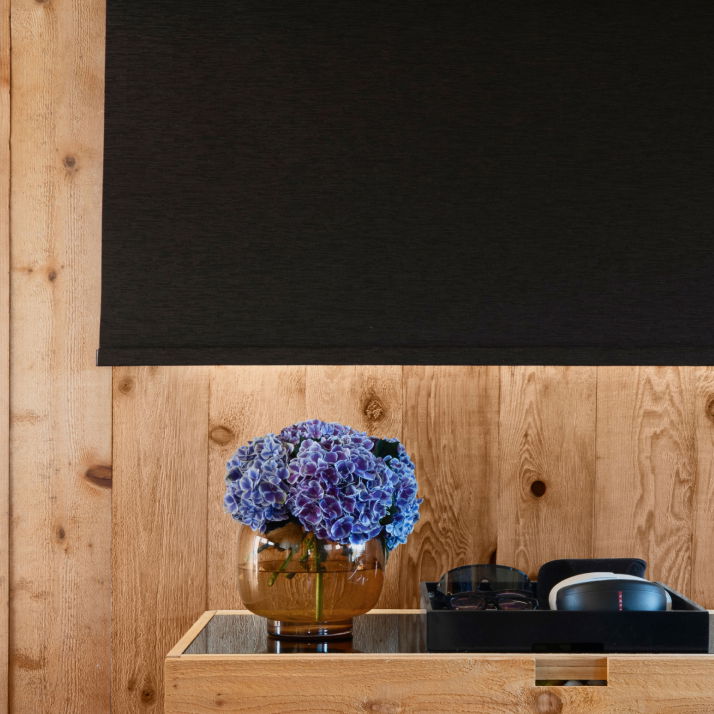 Blackout Roller Shades