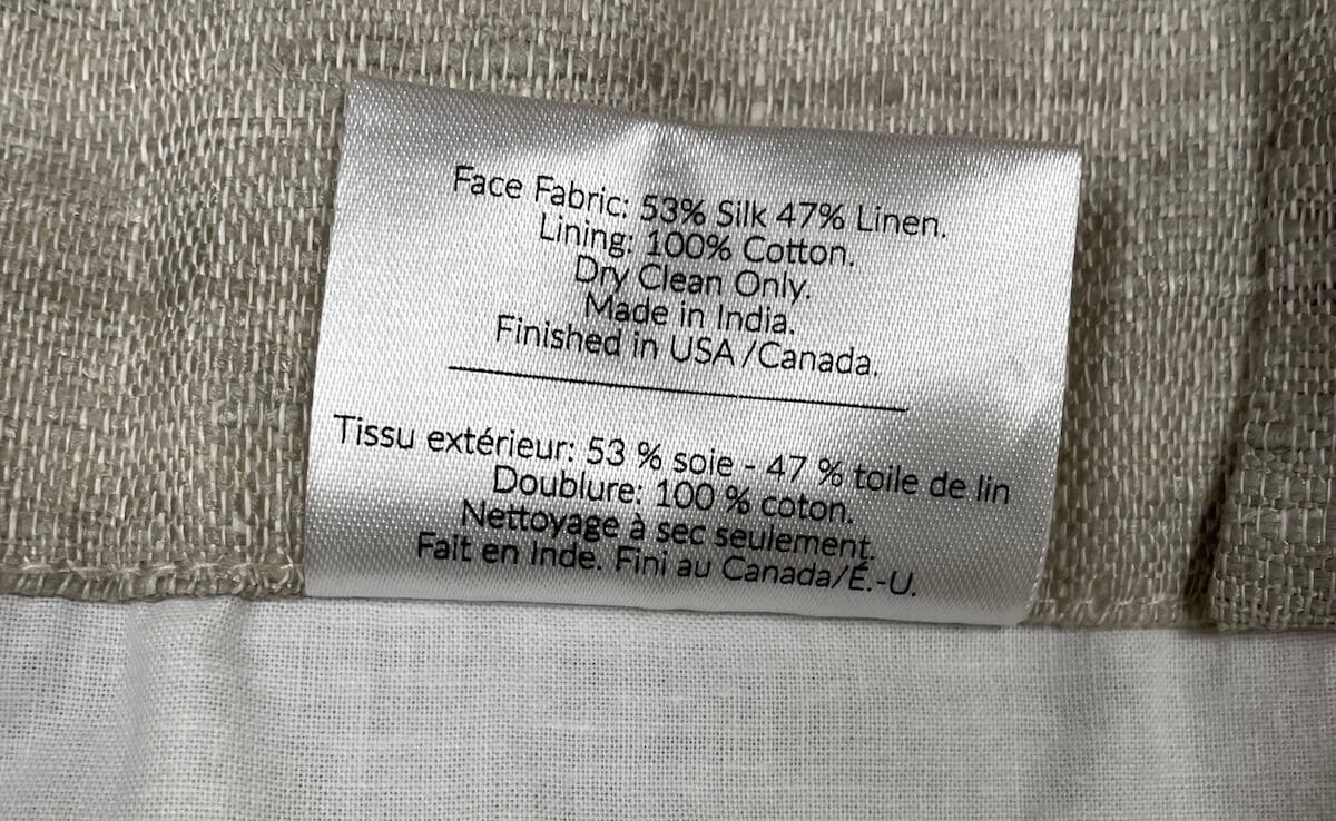 lined to require dry cleaning lined to require dry cleaning