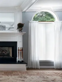 Drapery & Cellular Shade