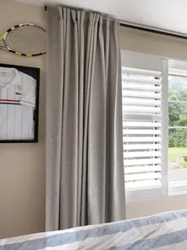 Drapery & Shutters
