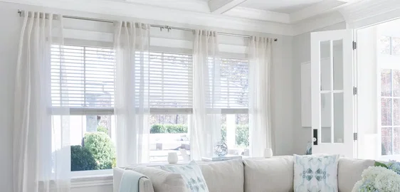 Sheer Drapery Sheer Drapery