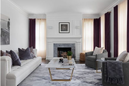 Luxurious Custom Draper Fabrics