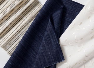 Most popular swatches of solids, textures and patterns