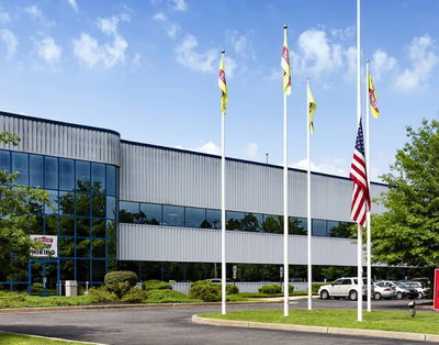Our Lakewood, New Jersey factory Our Lakewood, New Jersey factory
