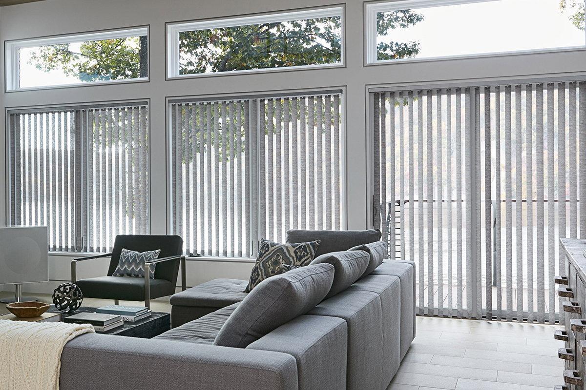 Buy Vertical Blinds for Windows Online in Canada | Blinds To Go