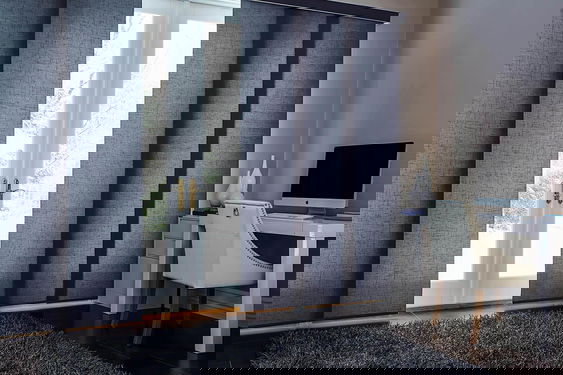Fabric Panel Tracks