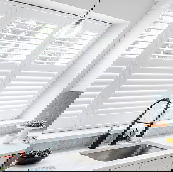 CUSTOM TRADITIONAL SHUTTERS