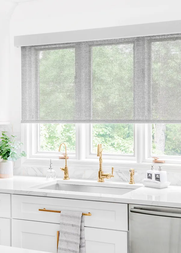 2. Solar Shades