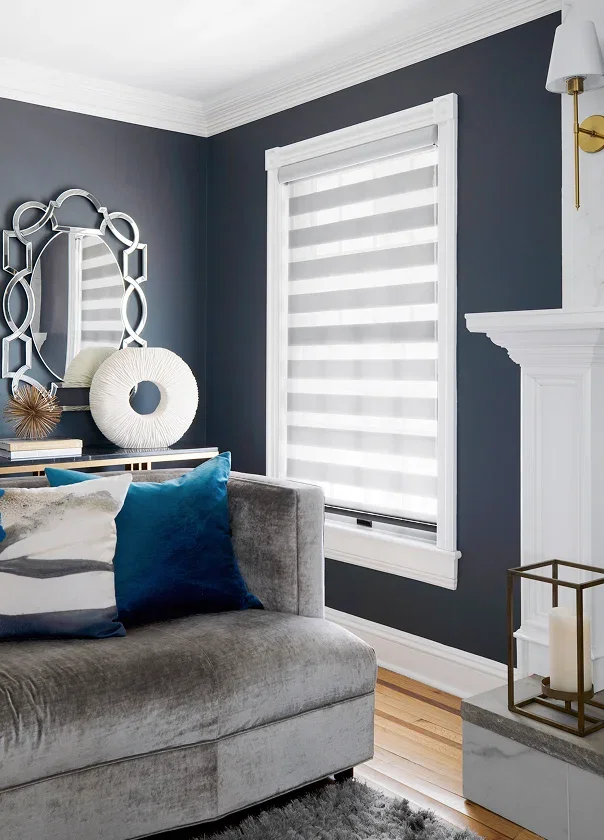 4. Cascade Shades 