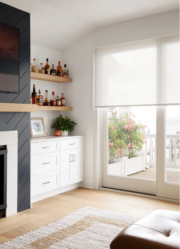 3. Solar Shades