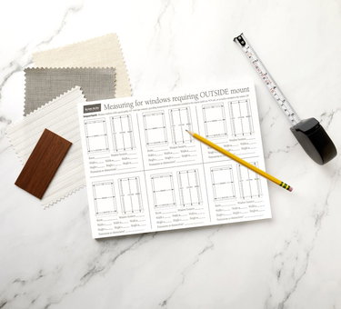 DIY Measuring