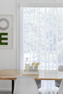 Sheer Vertical Blinds