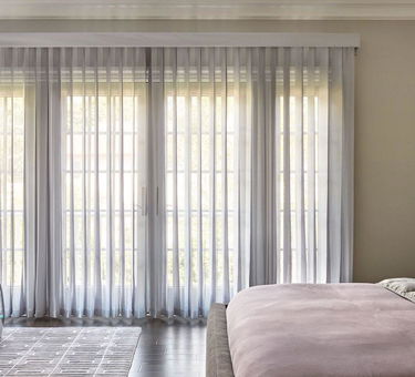 Patio Door Window Treatments