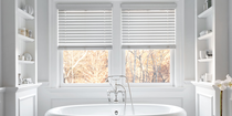 Faux Wood Blinds