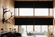 Motorized Window Blinds and Shades
