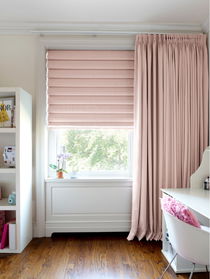 Roman Shades