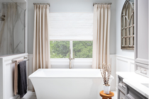 Privacy Window Treatments