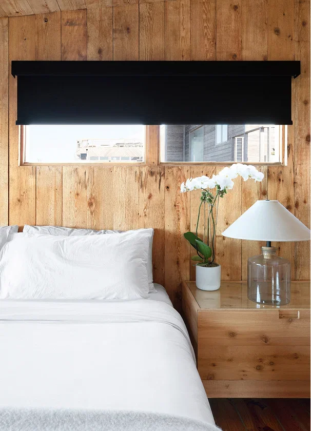 2. Roller Shades