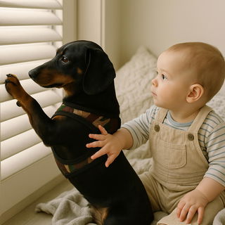 Scratch resistant Ideal™ Deluxe Shutters for everything life throws your way.