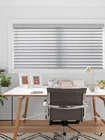 Serenity Shades in Home Office