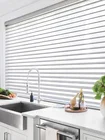 Serenity Shades in Kitchen