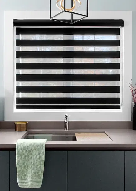 Cascade<sup>TM</sup>/ Zebra Shades Cascade<sup>TM</sup>/ Zebra Shades