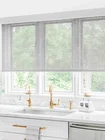 Solar Shades in Kitchen
