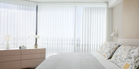 Melody Vertical Sheers